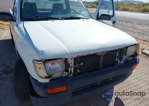 1996 Toyota Tacoma from USA, damaged, VIN 4TANL42N3TZ201920